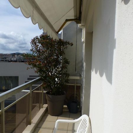Cap Soleil Apartment Антиб Екстериор снимка