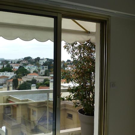 Cap Soleil Apartment Антиб Екстериор снимка