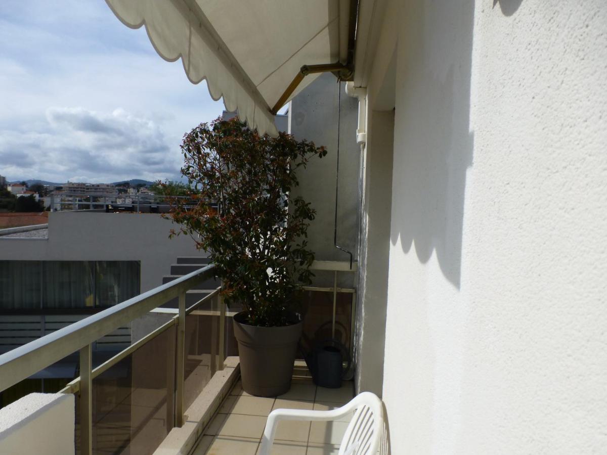 Cap Soleil Apartment Антиб Екстериор снимка