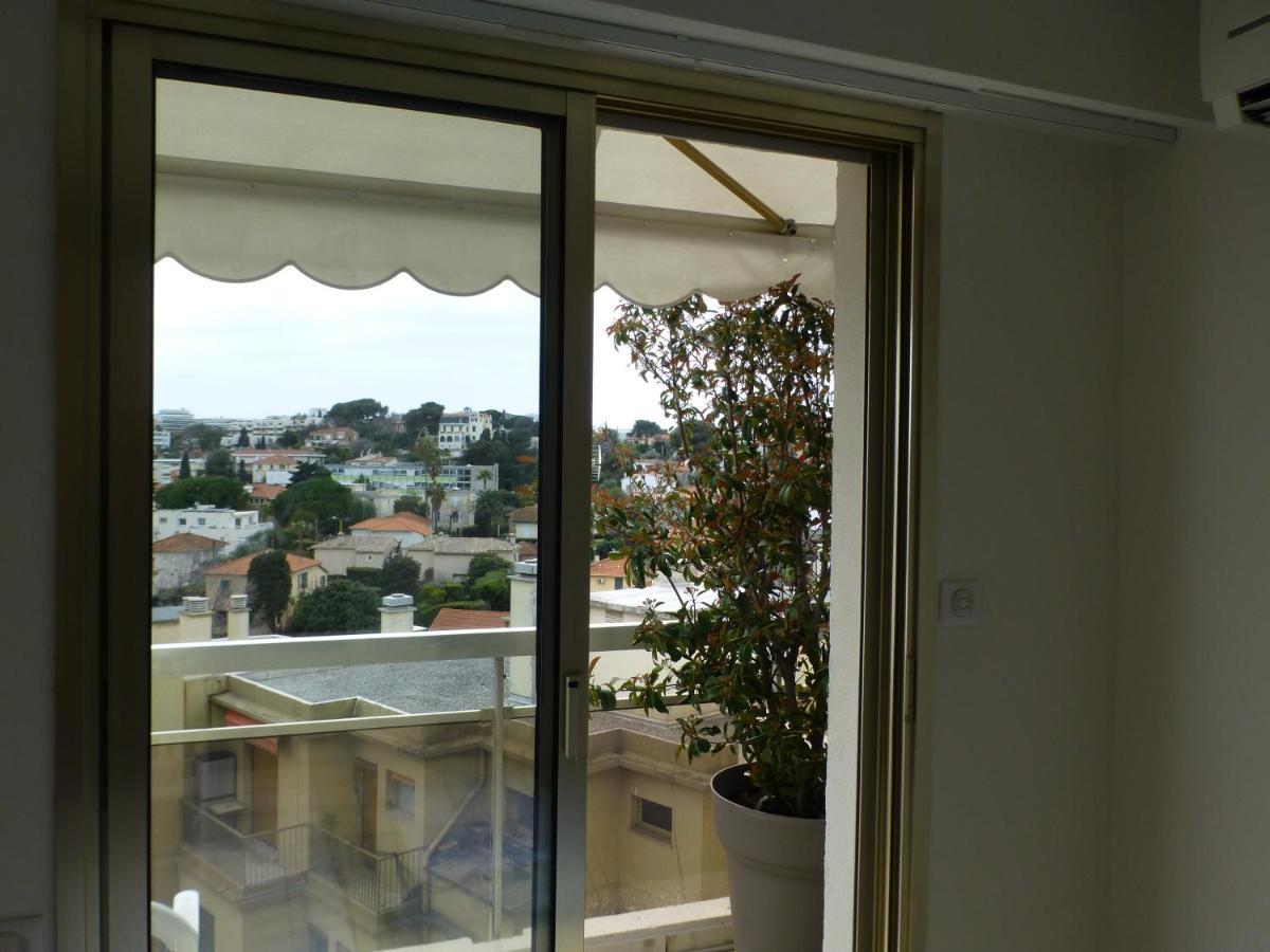 Cap Soleil Apartment Антиб Екстериор снимка