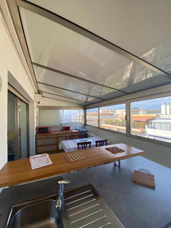 Cap Soleil Apartment Антиб Екстериор снимка
