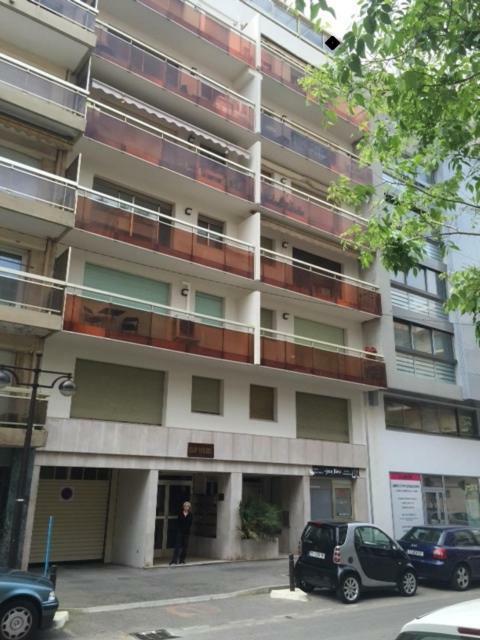 Cap Soleil Apartment Антиб Екстериор снимка